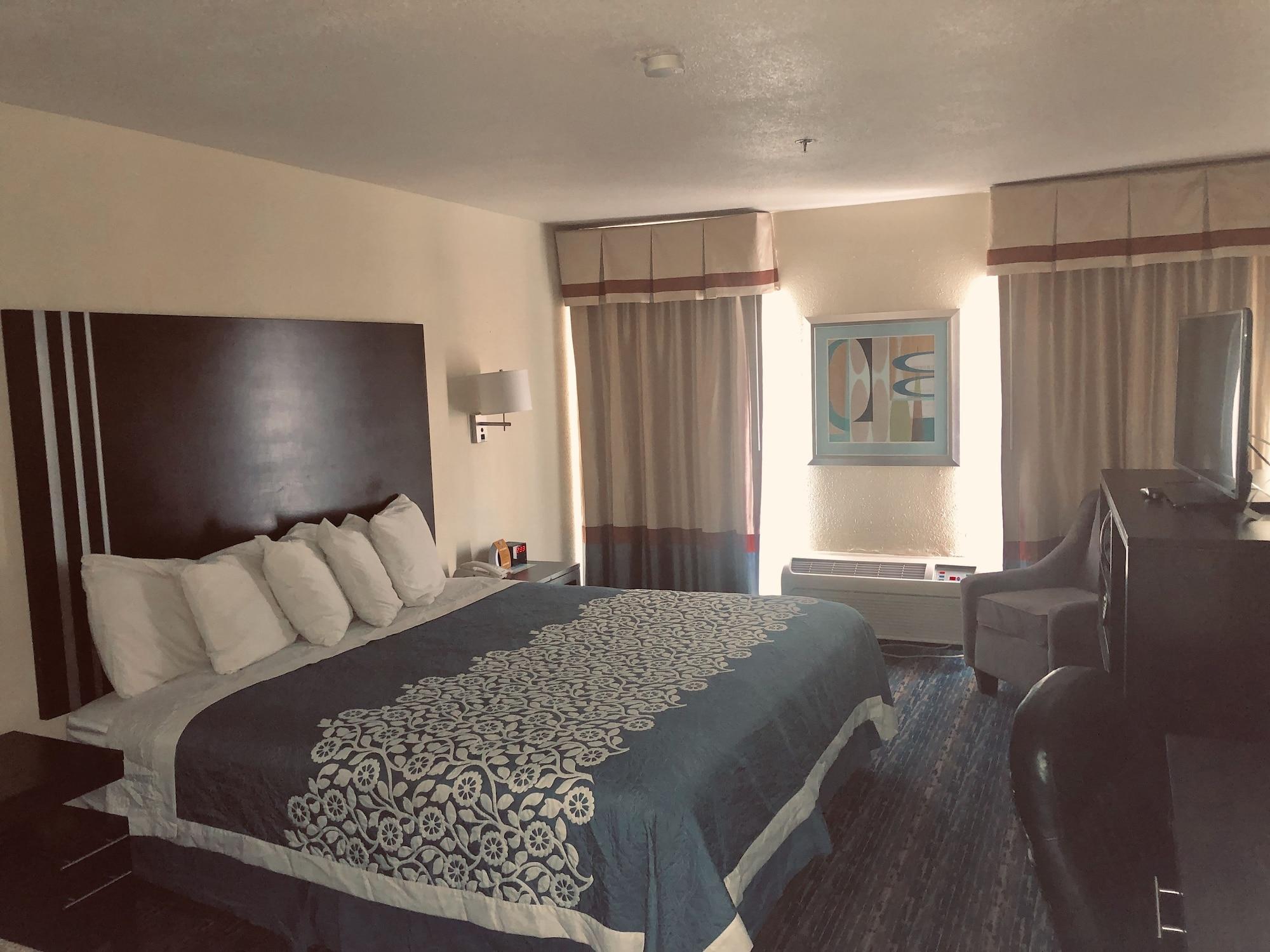 Days Inn By Wyndham Near Seaworld San Antonio Zewnętrze zdjęcie