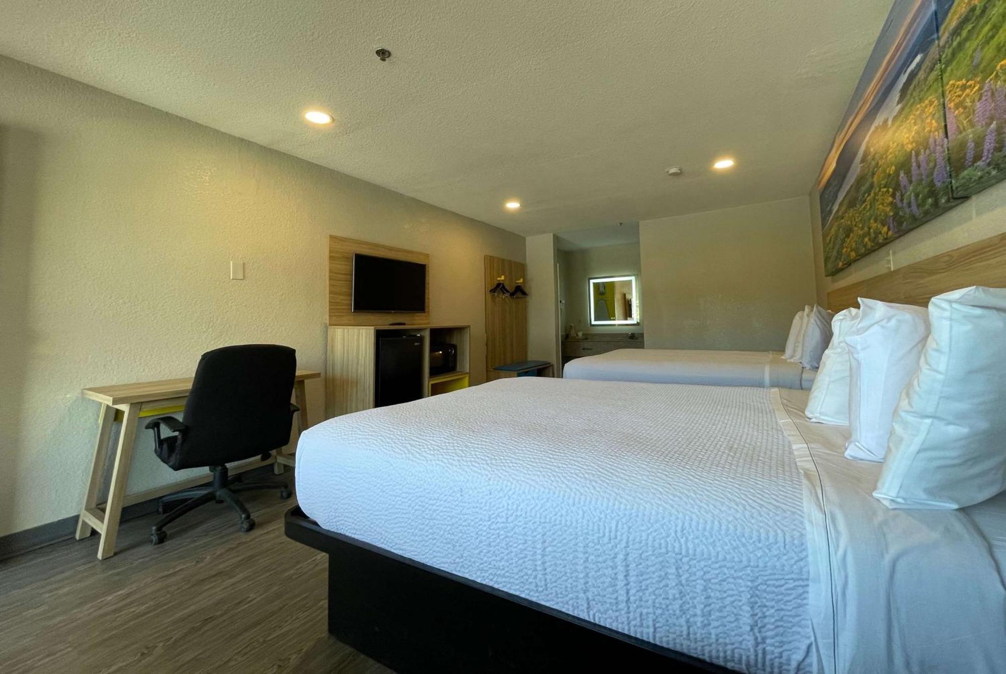 Days Inn By Wyndham Near Seaworld San Antonio Zewnętrze zdjęcie