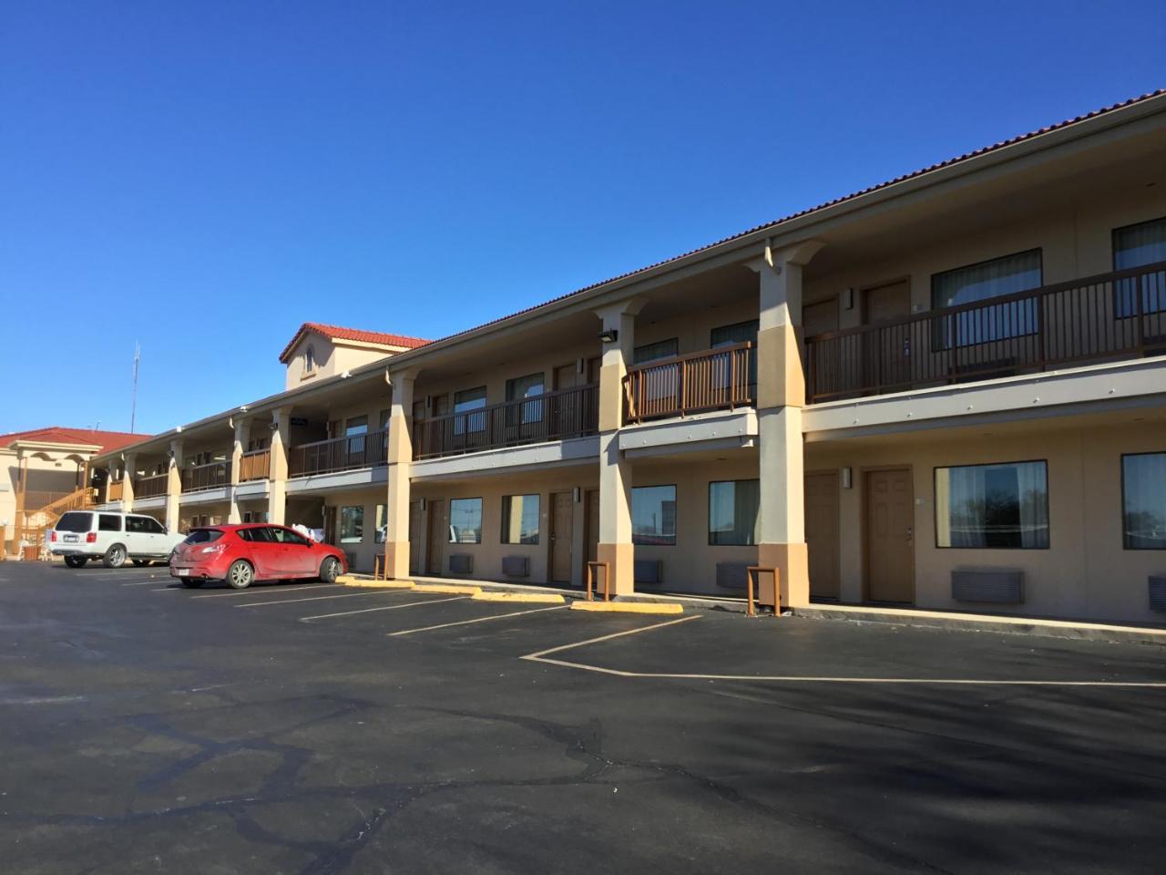 Days Inn By Wyndham Near Seaworld San Antonio Zewnętrze zdjęcie